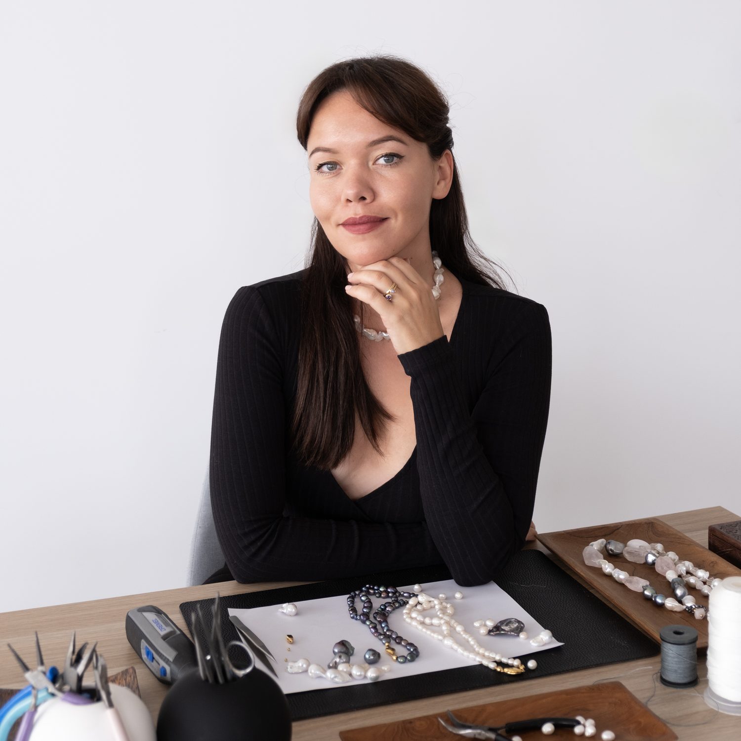 Alisa Eriksen, founder of House of Alís
